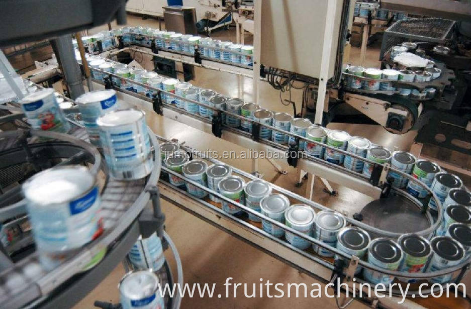 Cow Goat Camel Milk Powder Production Line